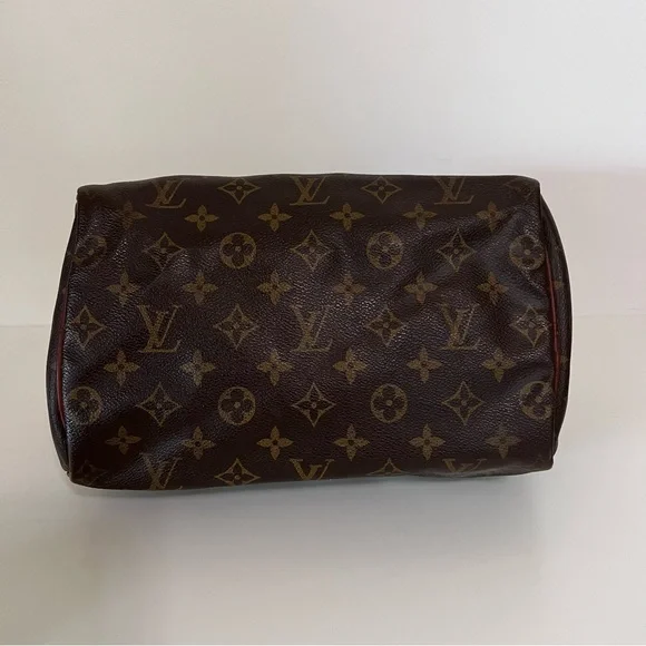 Vintage Louis Vuitton Speedy 25 - 1990 - Picture 7 of 16